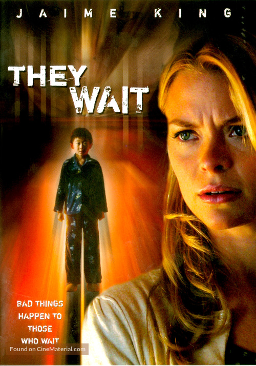 They Wait - DVD movie cover