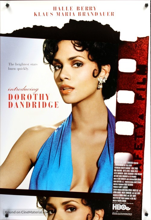 Introducing Dorothy Dandridge - Movie Poster