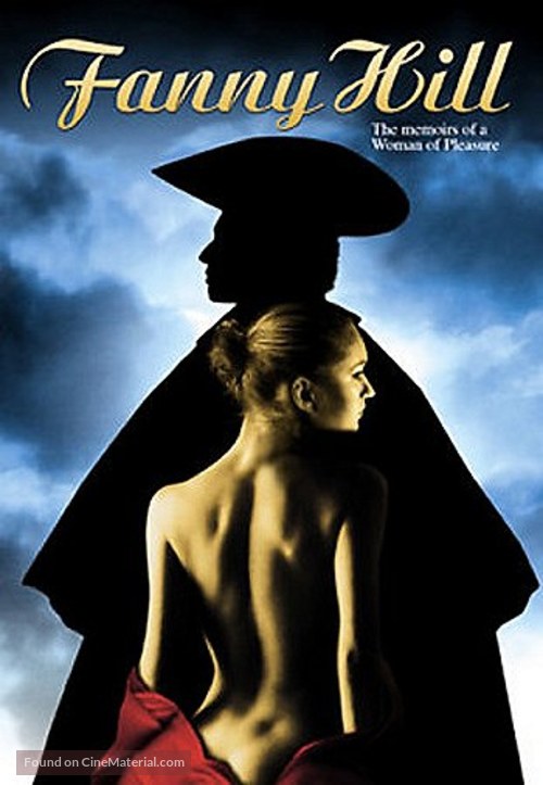 Fanny Hill - British Movie Poster