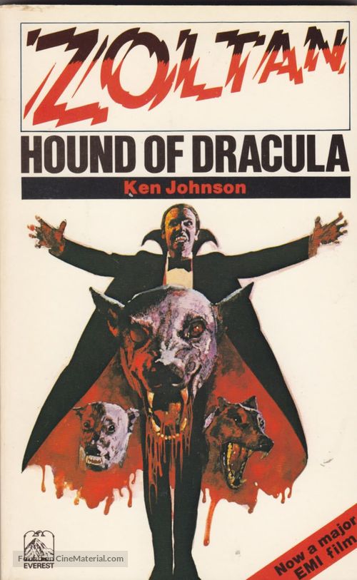 Dracula&#039;s Dog - Movie Cover