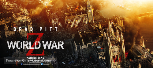 World War Z - Movie Poster