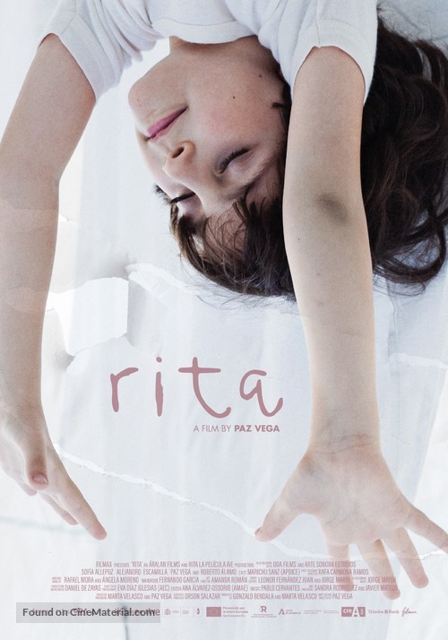 Rita - International Movie Poster