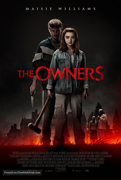 The Owners - Movie Poster