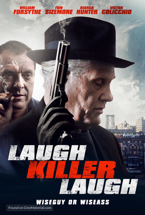 Laugh Killer Laugh - Movie Poster