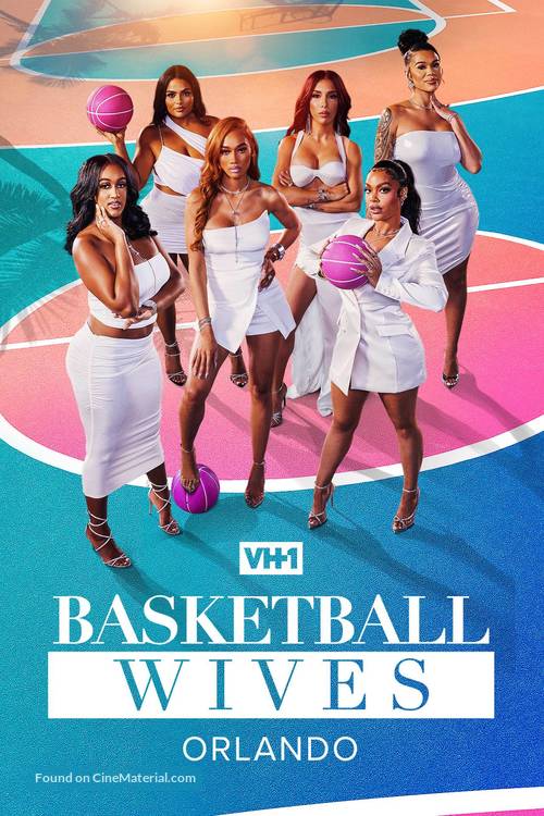 &quot;Basketball Wives Orlando&quot; - Movie Poster