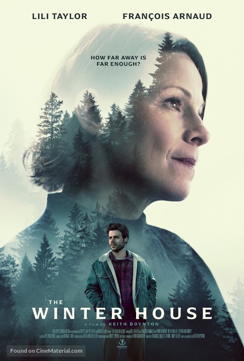The Winter House - Movie Poster