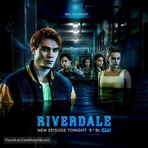 &quot;Riverdale&quot; - Movie Poster