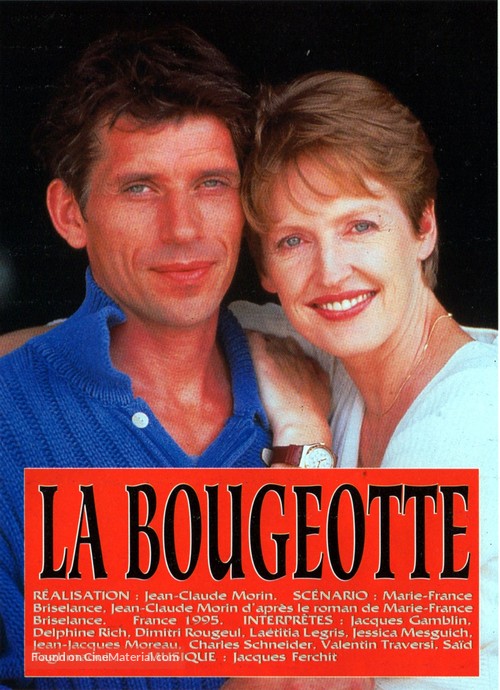 La bougeotte - French Movie Cover