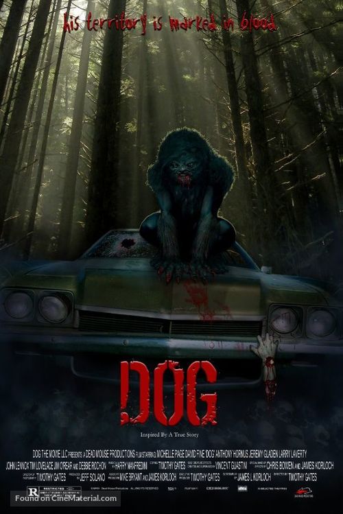Dog - Movie Poster