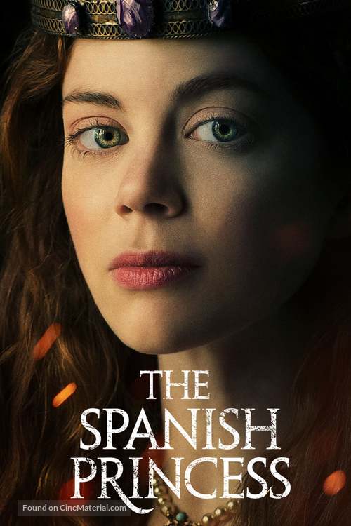&quot;The Spanish Princess&quot; - Movie Cover