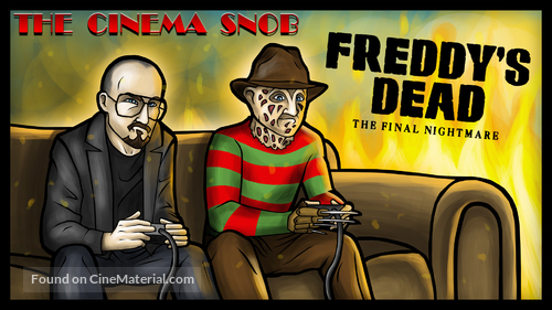 &quot;The Cinema Snob&quot; - Video on demand movie cover