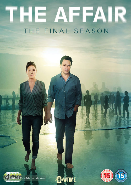 &quot;The Affair&quot; - British DVD movie cover