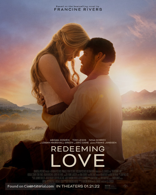 Redeeming Love - Movie Poster