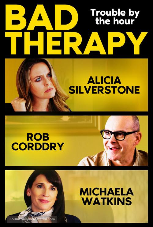 Bad Therapy - Movie Cover