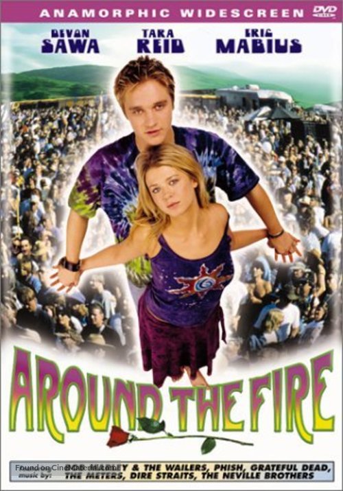 Around the Fire - Movie Cover