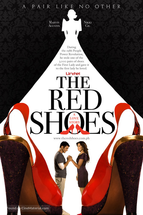 The Red Shoes - Movie Poster