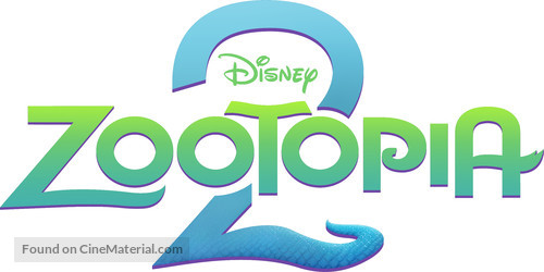 Zootopia 2 - Logo