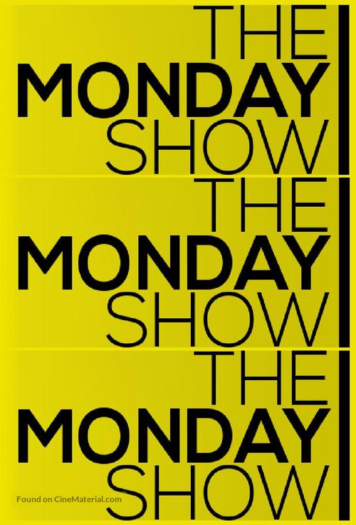 &quot;The Monday Show&quot; - Logo