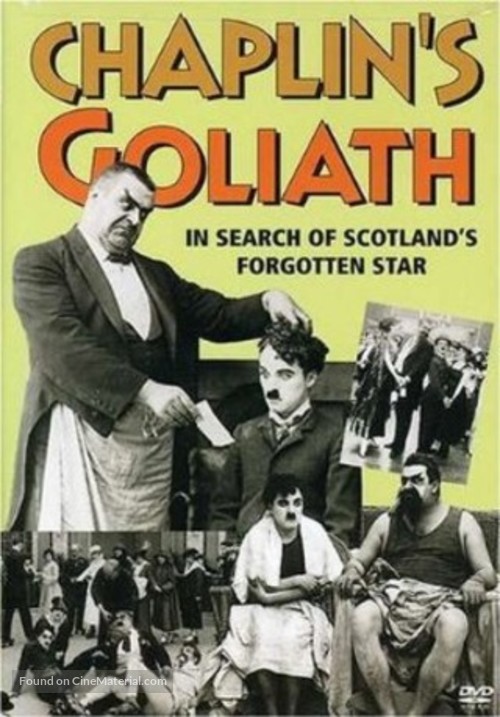 Chaplin&#039;s Goliath - Movie Cover