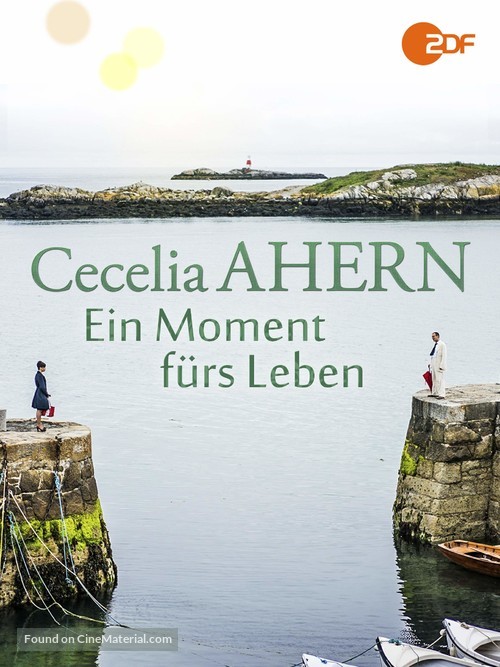 Cecilia Ahern: Ein Moment f&uuml;rs Leben - German Video on demand movie cover