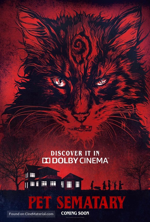 Pet Sematary - Movie Poster