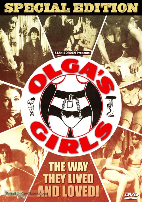 Olga&#039;s Girls - Movie Cover