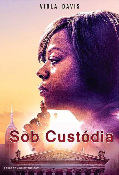 Custody - Portuguese Movie Cover