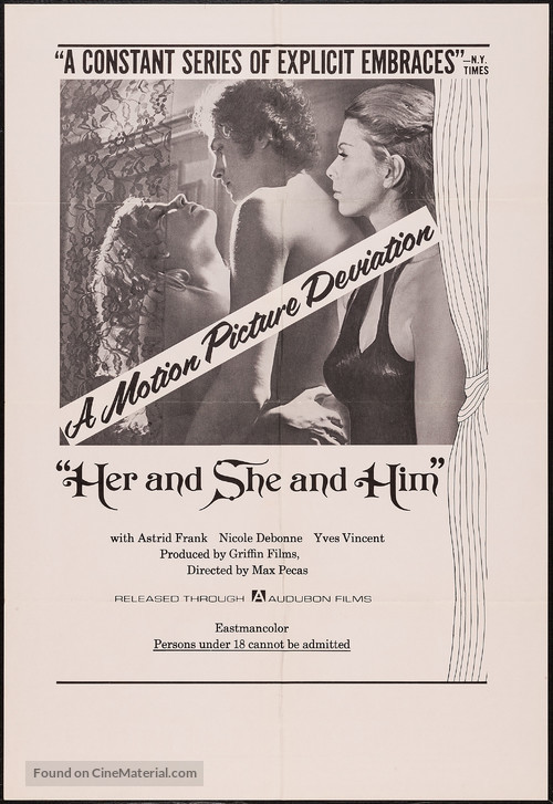 Claude et Greta - Movie Poster