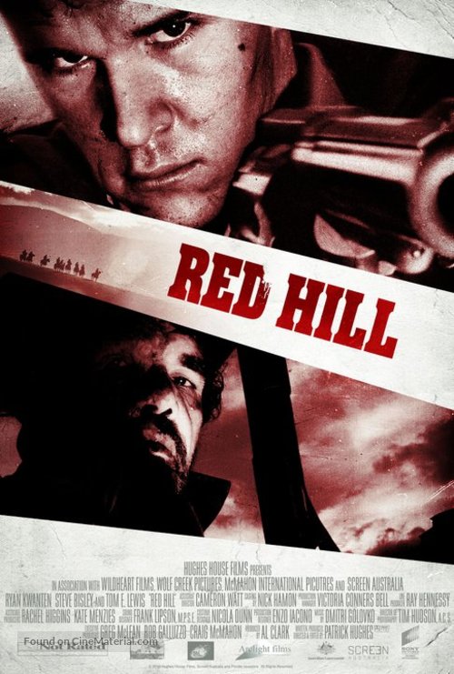 Red Hill - Movie Poster