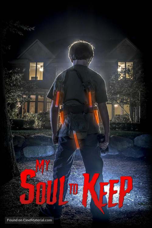 My Soul to Keep - Movie Cover