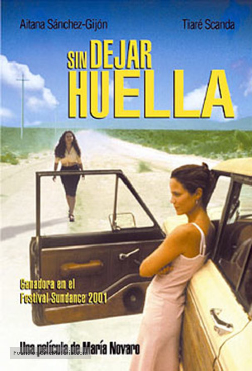 Without A Trace - Spanish Movie Cover