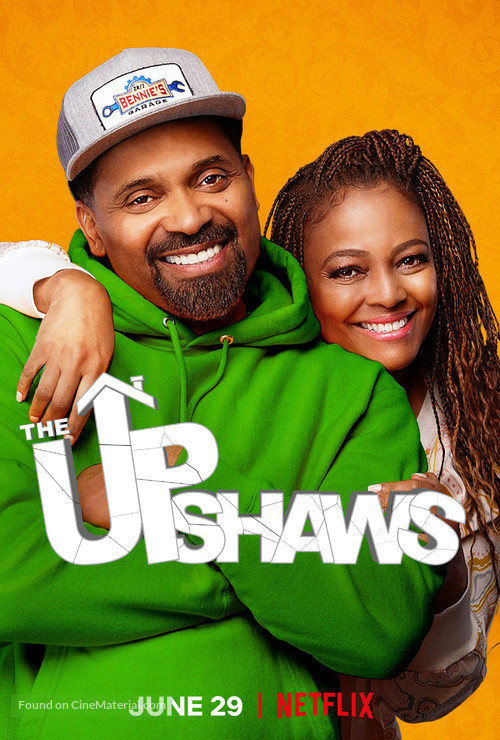&quot;The Upshaws&quot; - Movie Poster