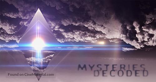 &quot;Mysteries Decoded&quot; - Video on demand movie cover