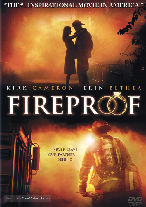 Fireproof - Movie Cover