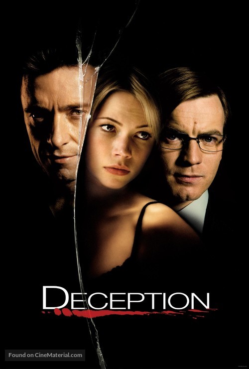 Deception - Movie Poster