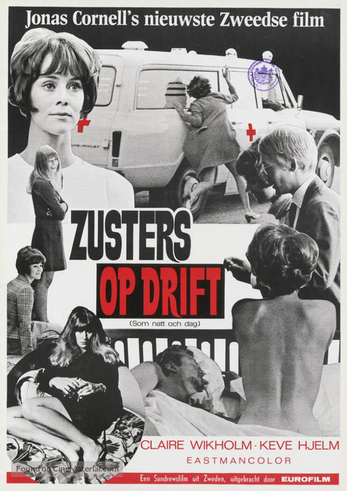 Zusters op Drift - Dutch Movie Poster