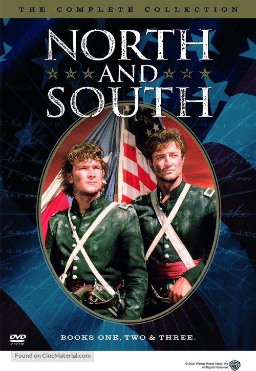 &quot;North and South&quot; - Canadian Movie Cover