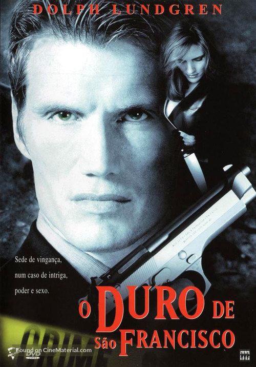 Jill Rips - Portuguese DVD movie cover