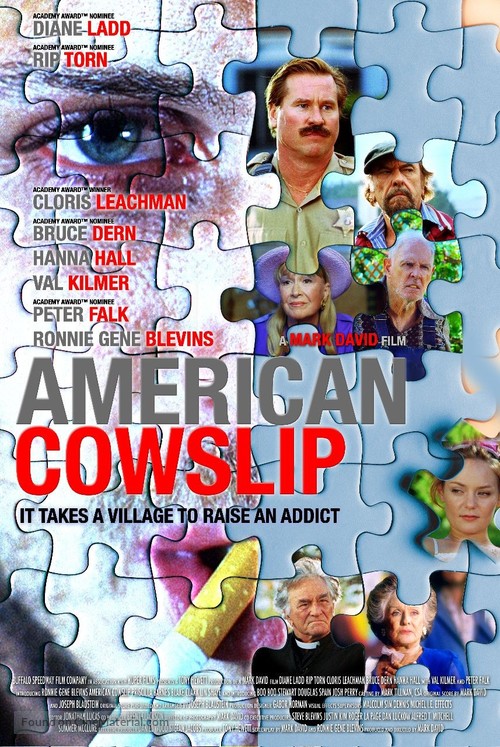 American Cowslip - Movie Poster