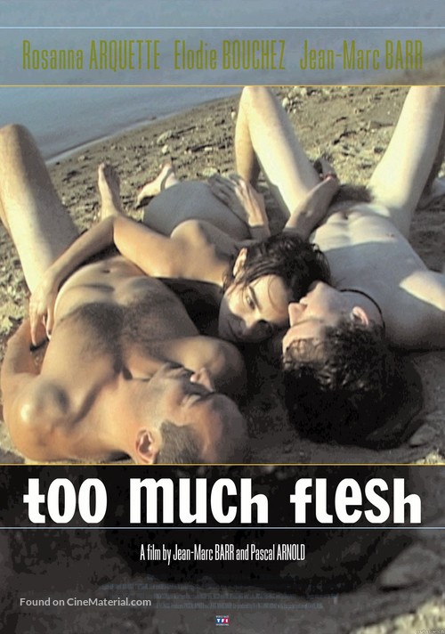 Too Much Flesh - poster