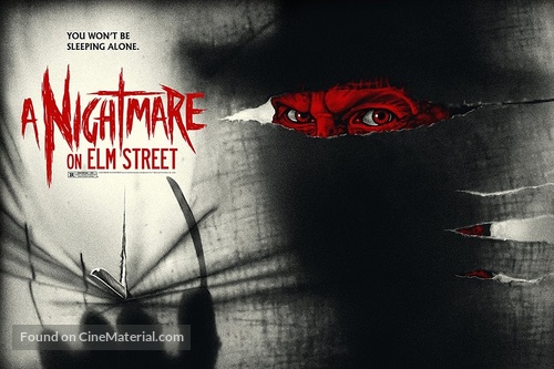 A Nightmare On Elm Street - poster