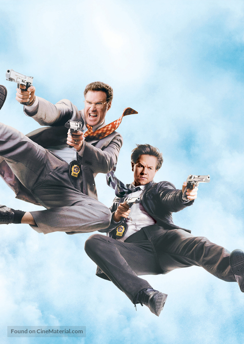 The Other Guys - Key art