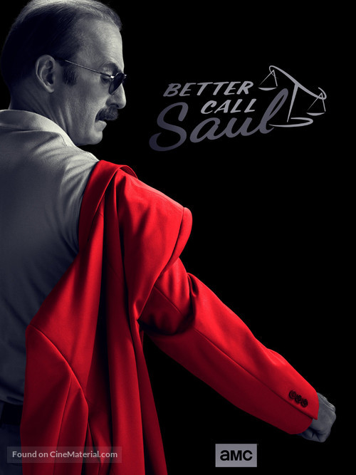 &quot;Better Call Saul&quot; - Movie Cover