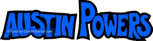 Austin Powers: International Man of Mystery - Logo