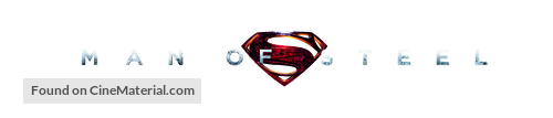 Man of Steel - Logo