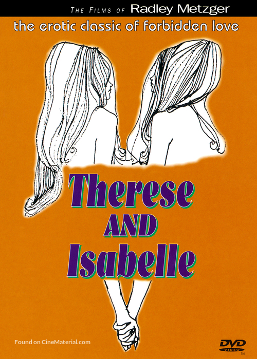 Therese and Isabelle - Movie Cover