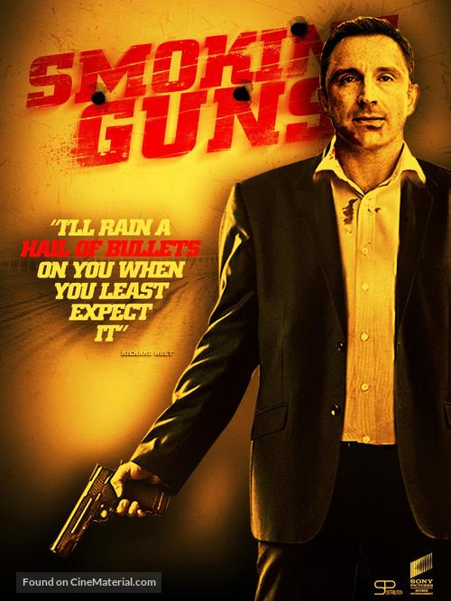 Smoking Guns - British Movie Poster