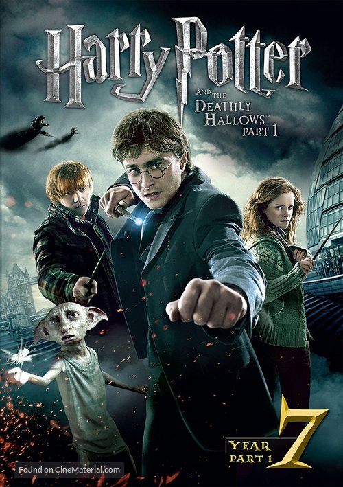 harry potter and the deathly hallows audiobook