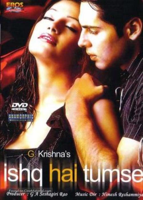Ishq Hai Tumse - Indian Movie Poster