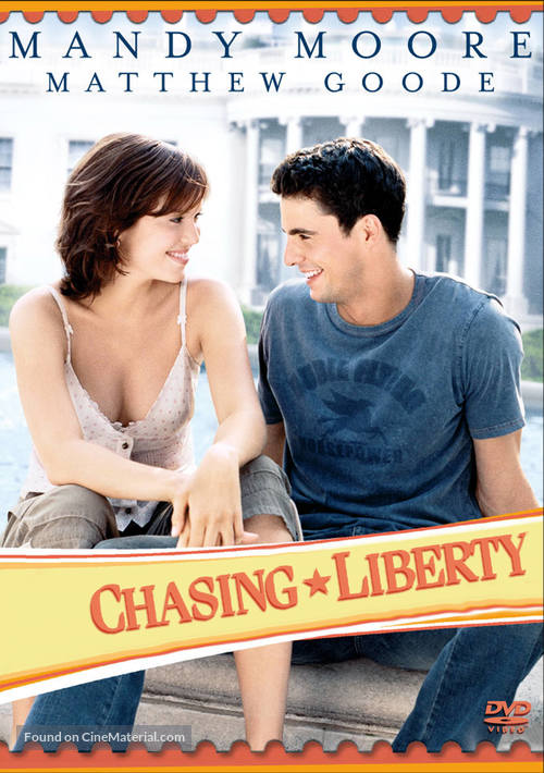 Chasing Liberty - Movie Cover
